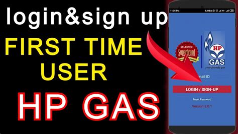 hp gas smart card app|hp fuel app.